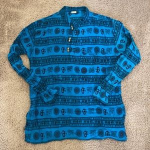 Linen Long Sleeve from Nepal